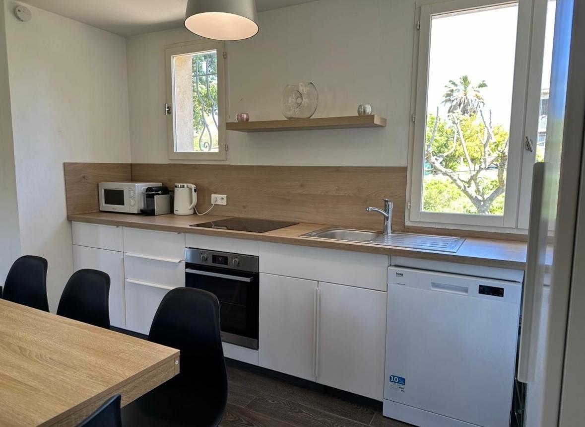 Villa Constance 3 Antibes - Spacieux Logement En Dernier Etage Exterior photo